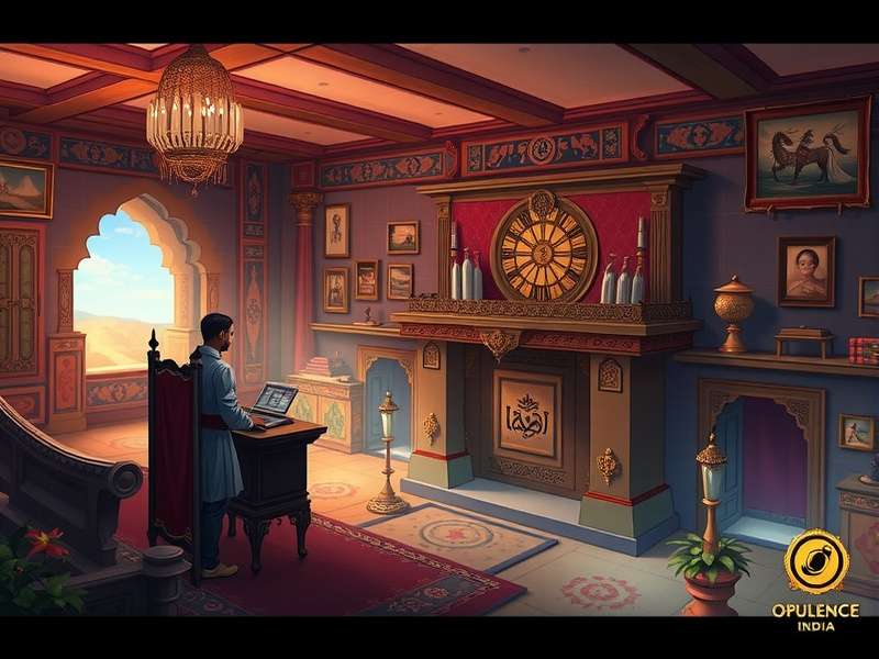 Opulence Odyssey India Community Event